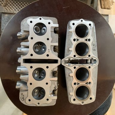 Motorinstandsetzungen