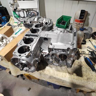 Motorinstandsetzungen