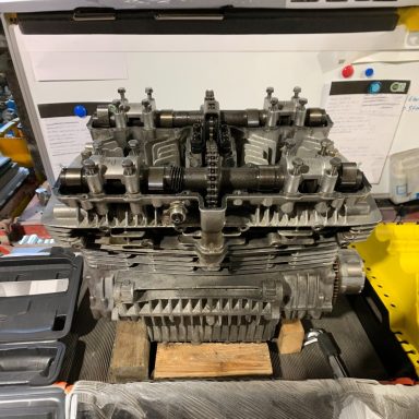 Motorinstandsetzungen