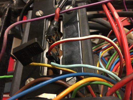 Elektrik Überprüfung